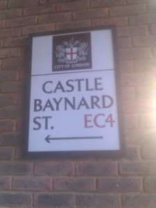 Castle Baynard St