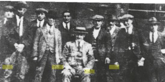 Who were the real Peaky Blinders?