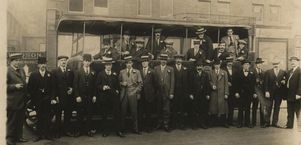 Who Were the Real 'Peaky Blinders'?, History