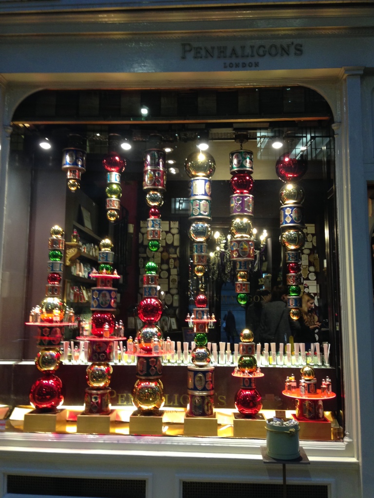 Penhaligon's at the Royal Exchange