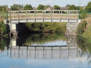 Moselle bridge