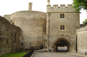 The Bloody Tower, Tower of London