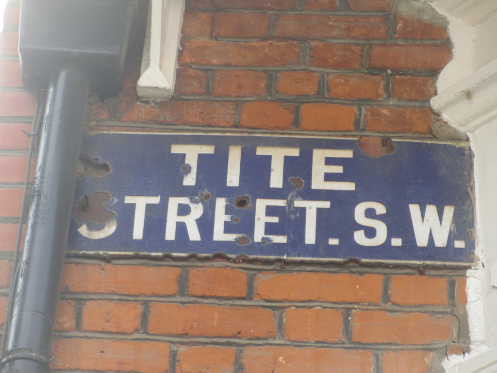 Tite St Chelsea