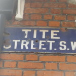 Tite St Chelsea