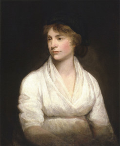 Mary Wollsonecraft