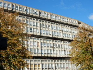 Robin Hood Gardens