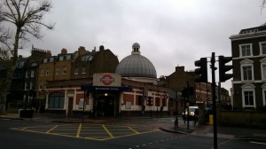 Kennington Station