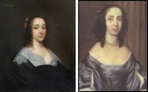 Anne Fanshawe and Lucy Hutchinson