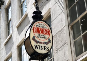 El Vino fleet street