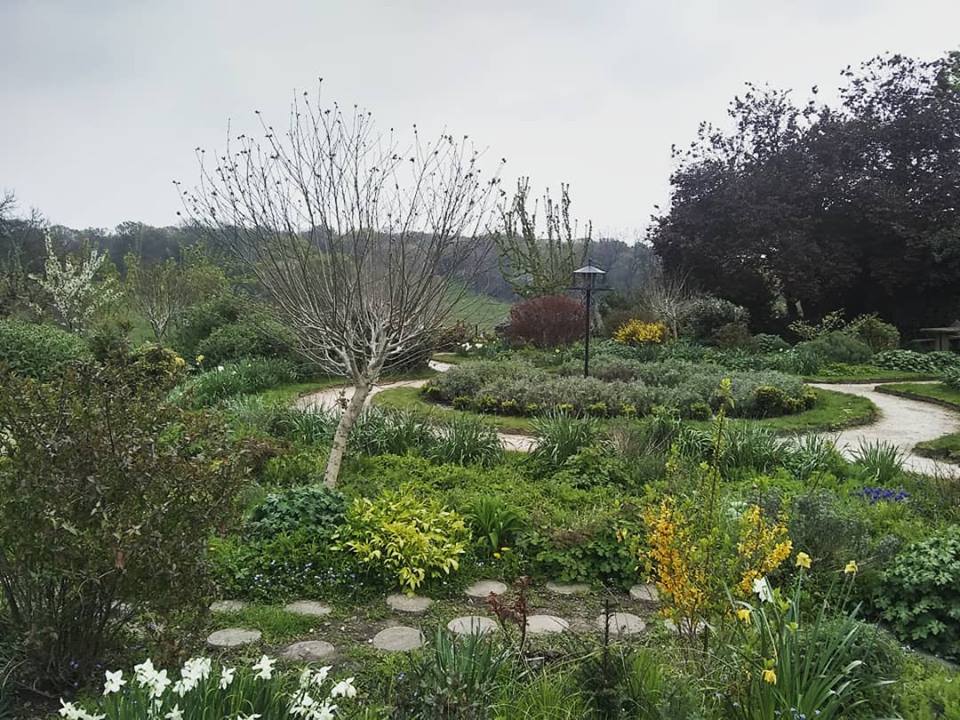 The Pleasure Garden, Beckenham Place Mansion