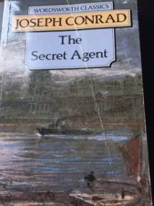 Joseph Conrad's The Secret Agent