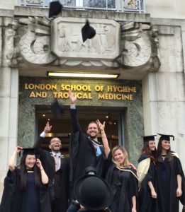 London School of Hygene and Tropical Medicine