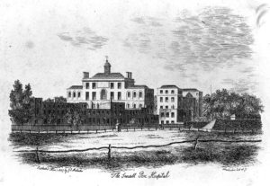 The Smallpox Hospital St Pancras