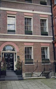 3 Audley Square a grand town house in Mayfair with a connection to the James Bond films